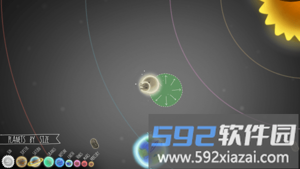 冥王星的泪滴游戏(pluto)截图1