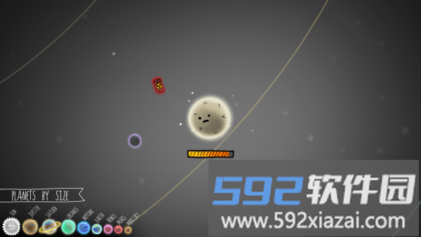 冥王星的泪滴游戏(pluto)截图4