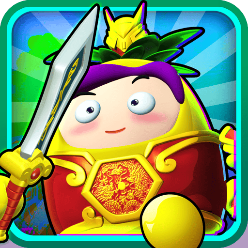 九游果宝战神手游