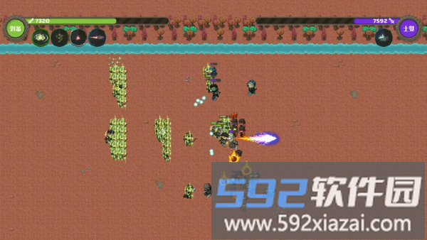 策略城池II破解版内购免费无限版截图2