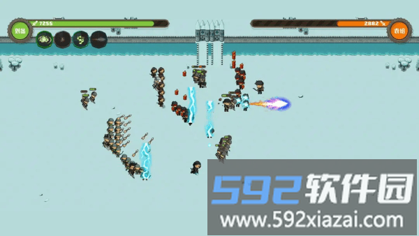 策略城池II破解版内购免费无限版截图3