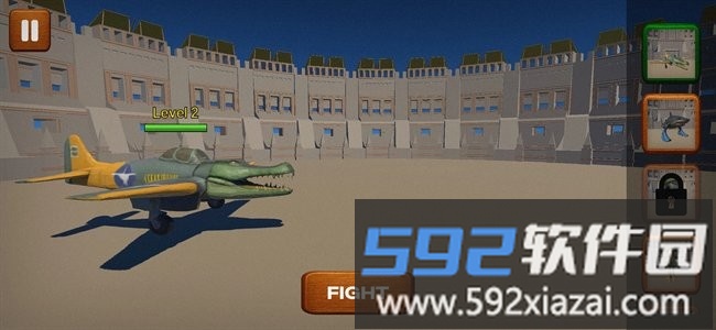 外国山海经对决游戏(Italian Brainrot: Versus)截图2