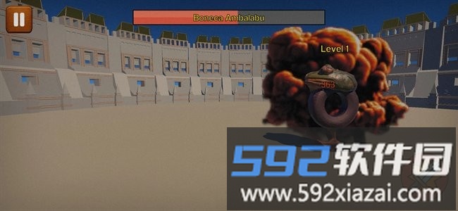 外国山海经对决游戏(Italian Brainrot: Versus)截图3