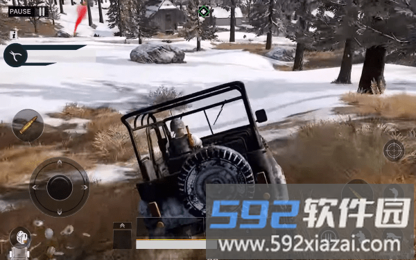 逃离失落之城游戏截图1