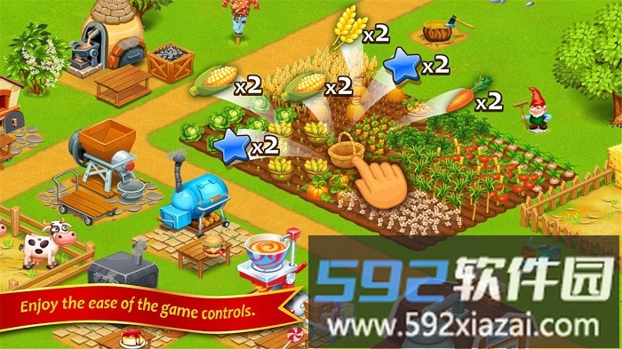 农场小镇中文破解版截图3