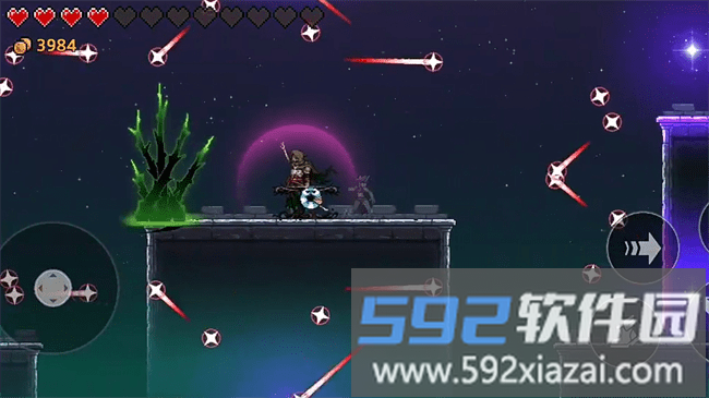 疾风骑士破解版无限金币无限钻石截图2