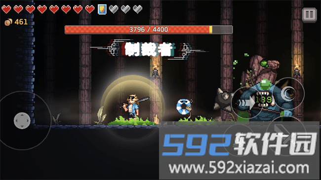 疾风骑士破解版无限金币无限钻石截图4