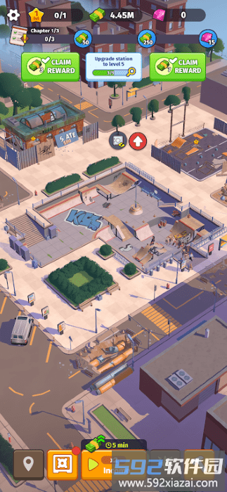 街头体育帝国游戏截图2