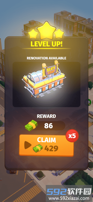 街头体育帝国游戏截图3