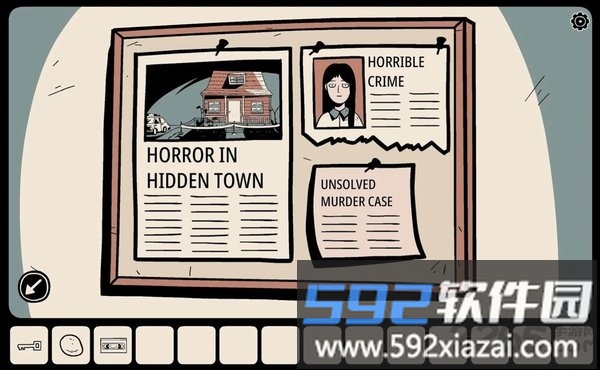 窗中少女去广告版(The Girl in the Window)截图5