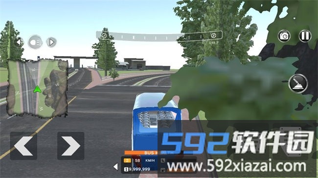 美国巴士模拟器破解版截图1