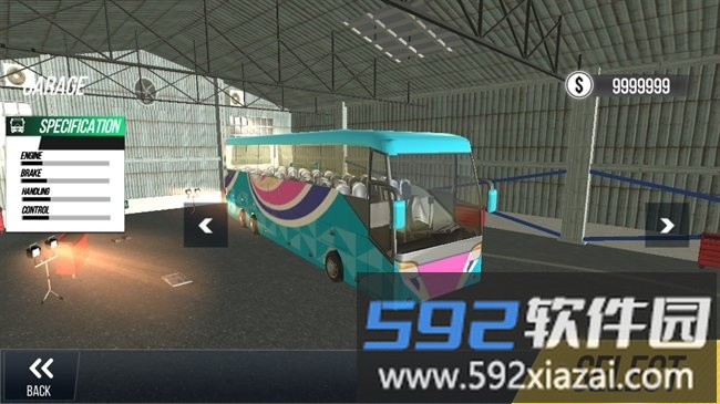 美国巴士模拟器破解版截图4