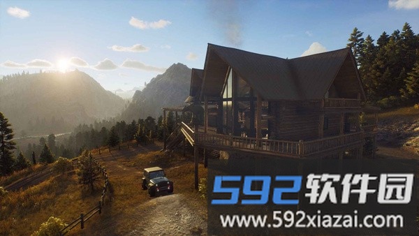 猎人荒野的召唤移植版截图1