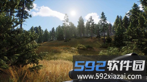 猎人荒野的召唤移植版截图2