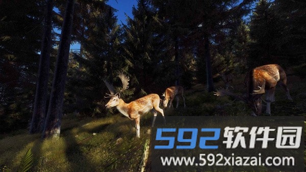 猎人荒野的召唤移植版截图3