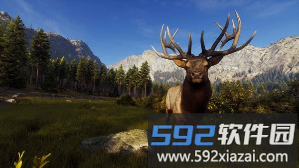 猎人荒野的召唤移植版截图4