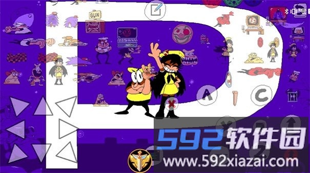 披萨塔佩皮娜模组正式版(Pizza Tower)截图3