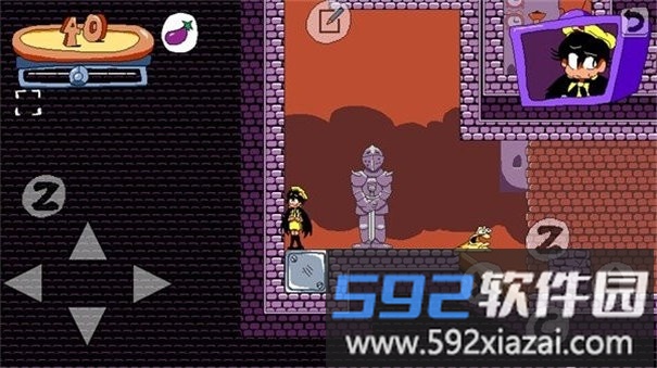 披萨塔佩皮娜模组正式版(Pizza Tower)截图4