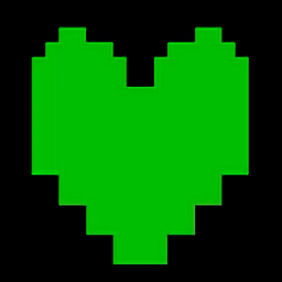 传说之下绿魂汉化版(Undertale Green)