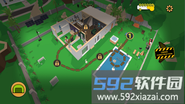 玩具大战防空部队游戏截图1