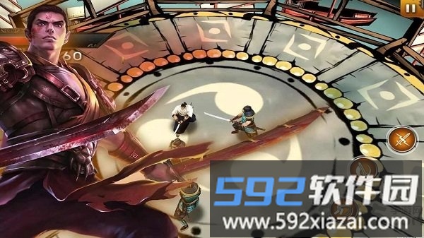 忍者的遗产内购破解版截图3