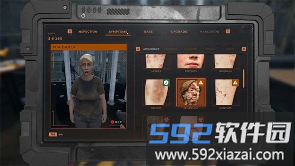 丧尸边境检察官steam移植版(Quarantine Control Zombie Zone)截图3