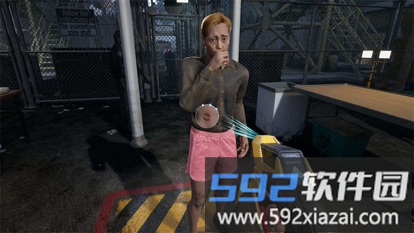 丧尸边境检察官steam移植版(Quarantine Control Zombie Zone)截图4