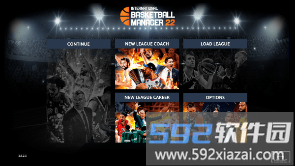 国际篮球经理2022手机版截图1