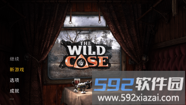 野性案例游戏(The Wild Case)截图1