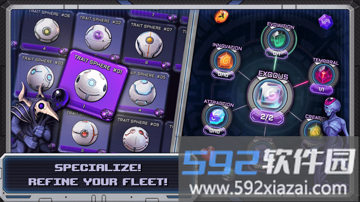 航天工厂游戏截图1