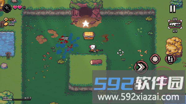 AK蝾螈手机版截图5