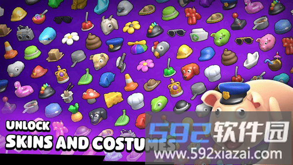 蛇蛇大混乱游戏(Hissy Fit)截图3