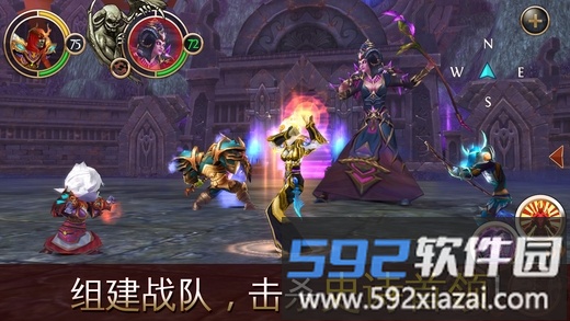 混沌与秩序单机破解版截图2