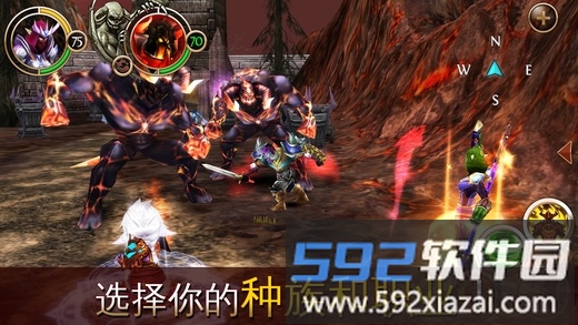 混沌与秩序单机破解版截图4