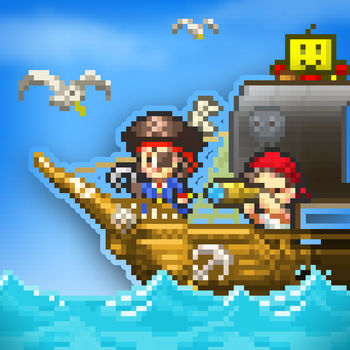 大海贼探险物语国际版最新版(High Sea Saga)