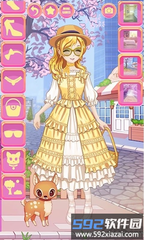 我的美妆学院最新版截图2