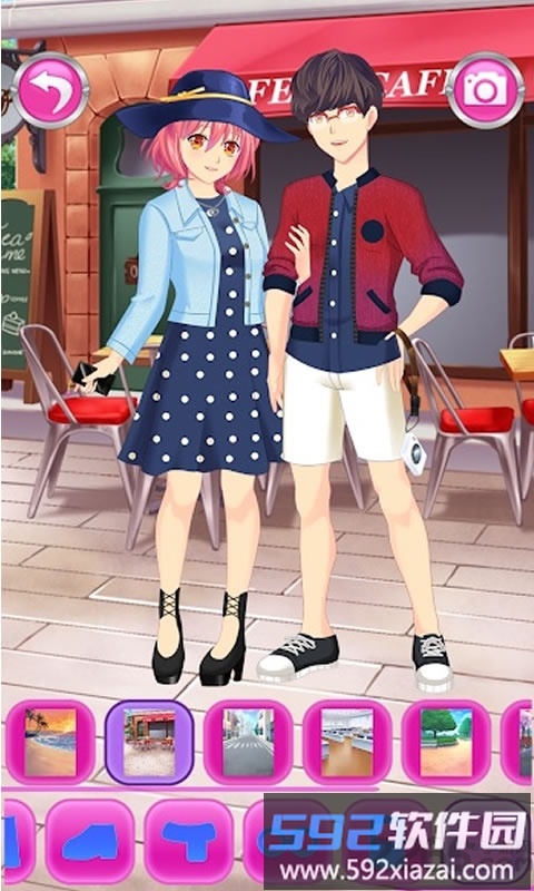 我的美妆学院最新版截图3