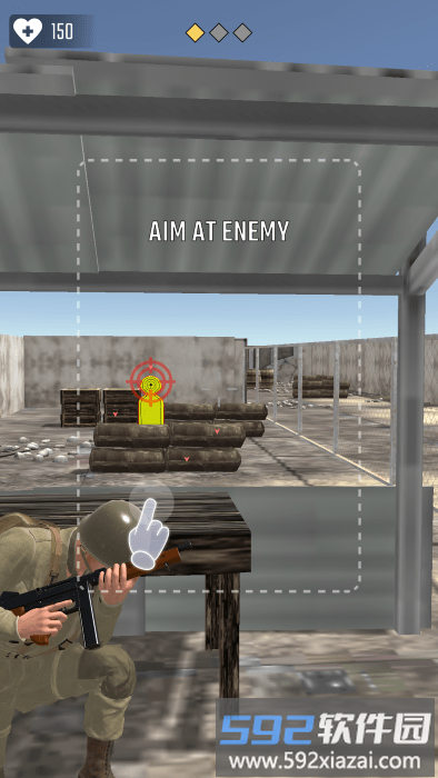 前线英雄二战游戏截图1