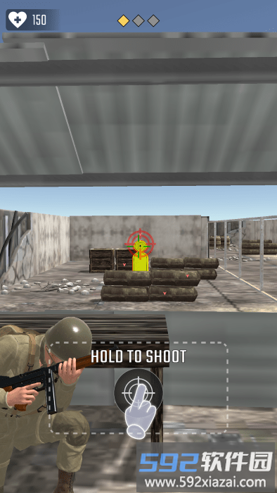 前线英雄二战游戏截图2