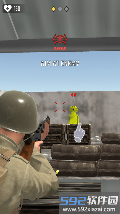 前线英雄二战游戏截图3