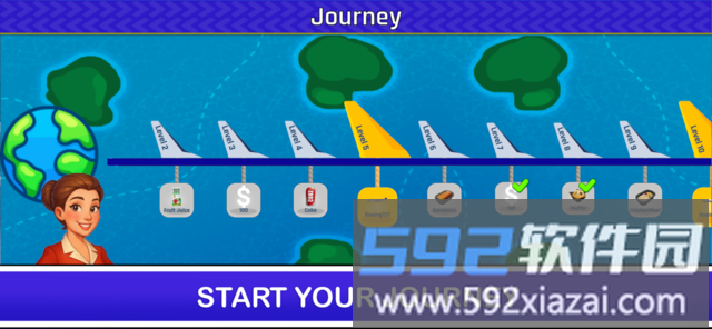 空乘模拟器手机版截图4