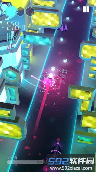 电音超跑官方正式版截图1