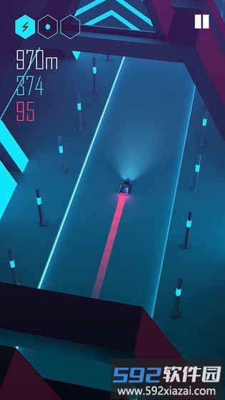 电音超跑官方正式版截图2