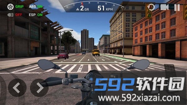 终极摩托小游戏截图3