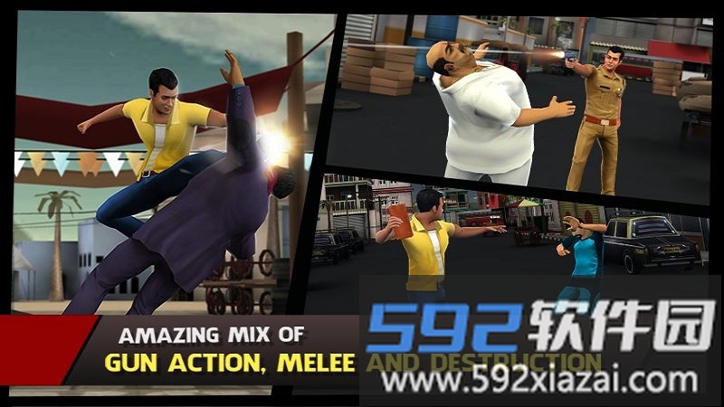 成为沙尔曼无限金币版(Being SalMan)截图3