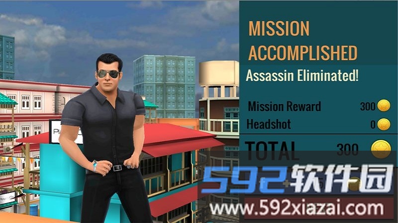 成为沙尔曼无限金币版(Being SalMan)截图4