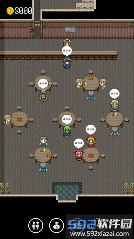 勇者酒馆游戏截图3