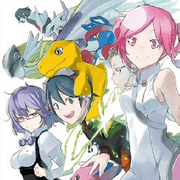 数码宝贝世界复原手机版