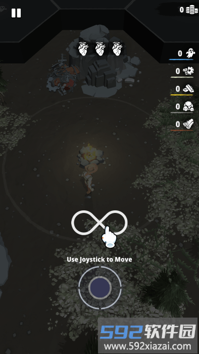 落日尸袭游戏截图1