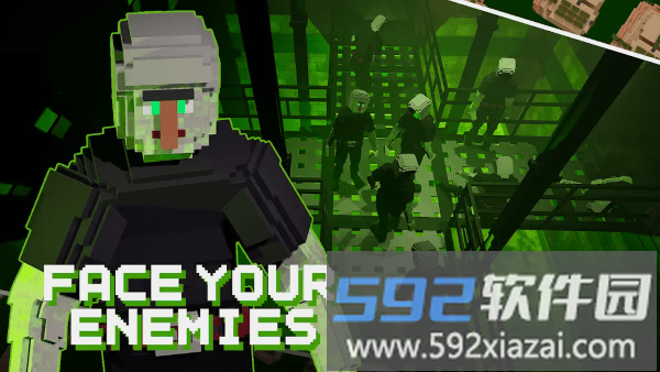 房间生存游戏(Rooms Survival)截图3